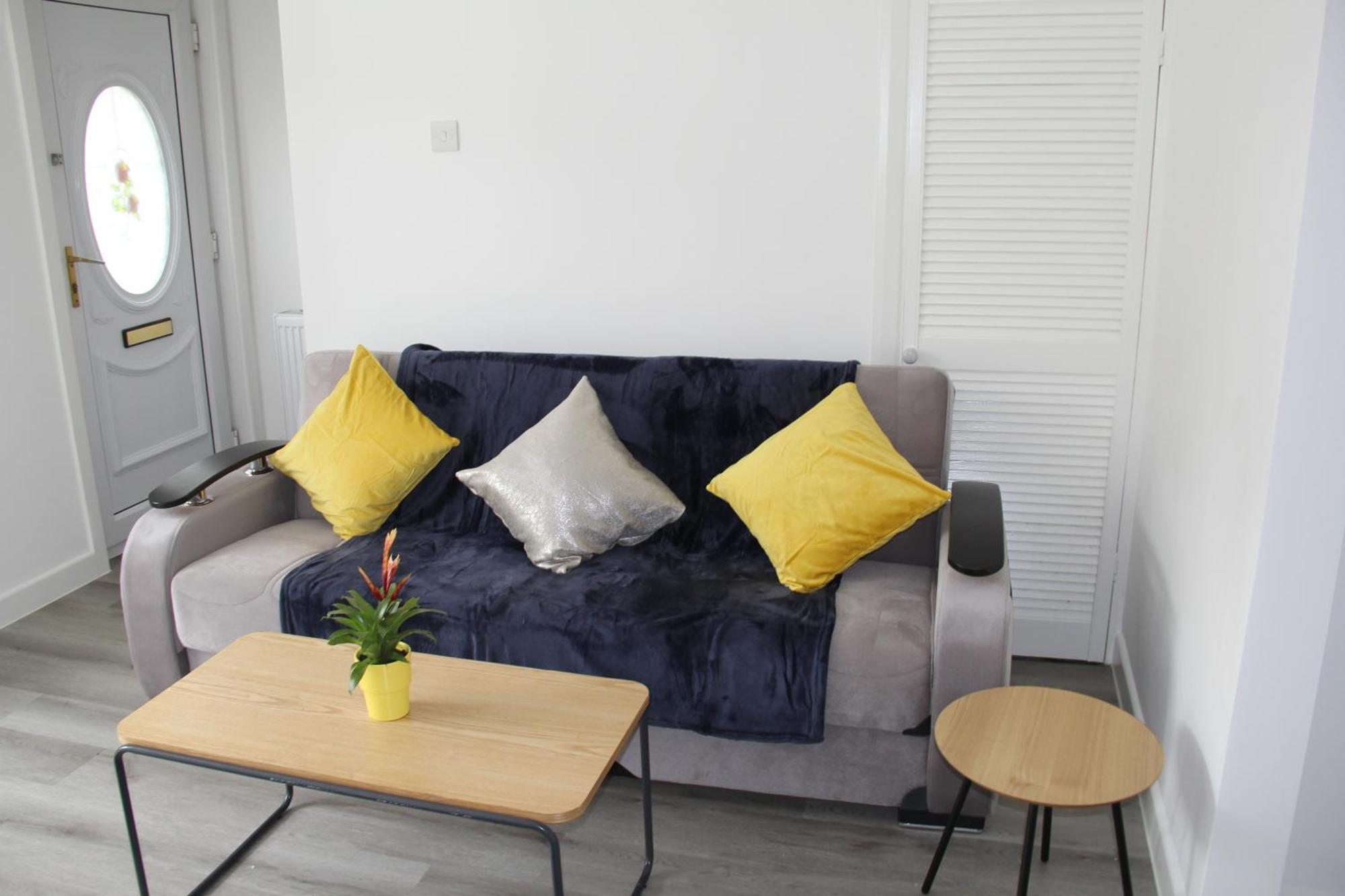 לונדון Gresham Home - Close To Excel, Contractors, Relocators, Paid Parking מראה חיצוני תמונה